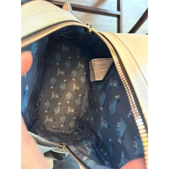 Disney Winnie the Pooh Eeyore Cosplay Mini Backpack - Picture 7 of 8